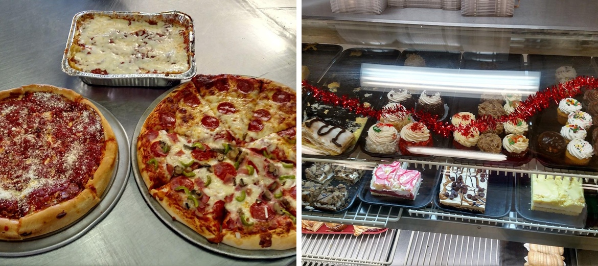 Di Maggio Italian Bakery Menu