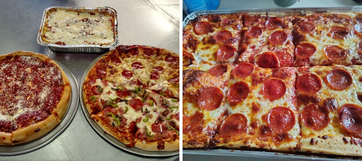 Di Maggio Italian Bakery Menu